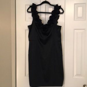 London Style Nights Dress - EUC